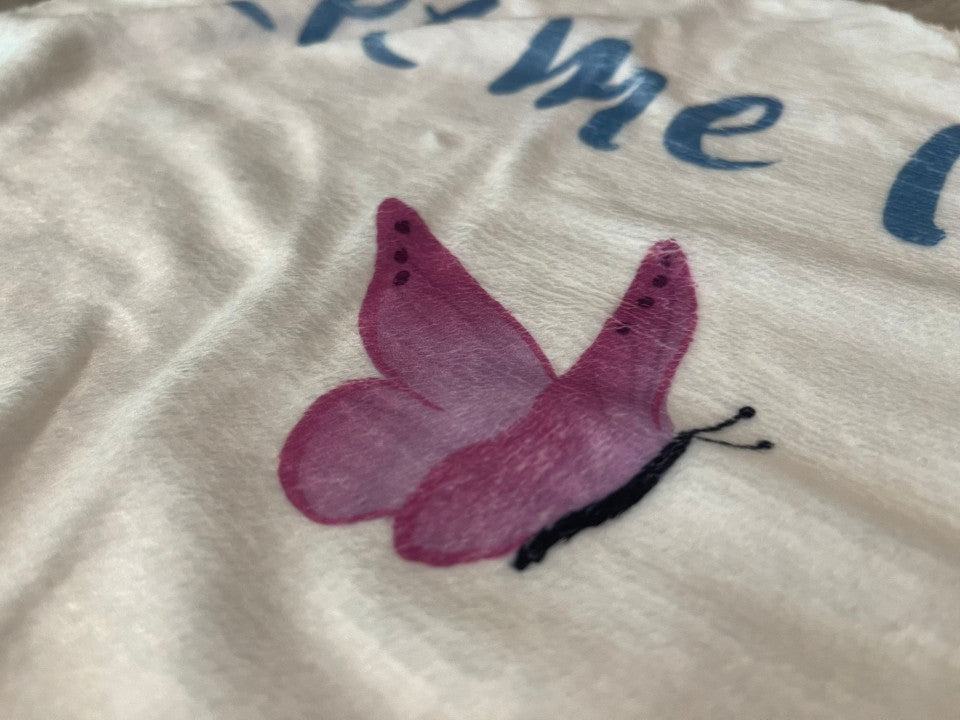 Paturica milestone plusata pentru fotografii memorabile Norisori cu 2 rame colorate